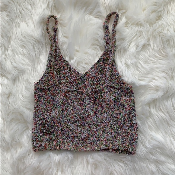 KIMCHI BLUE: Crop Tank - Size XS - Picture 3 of 5